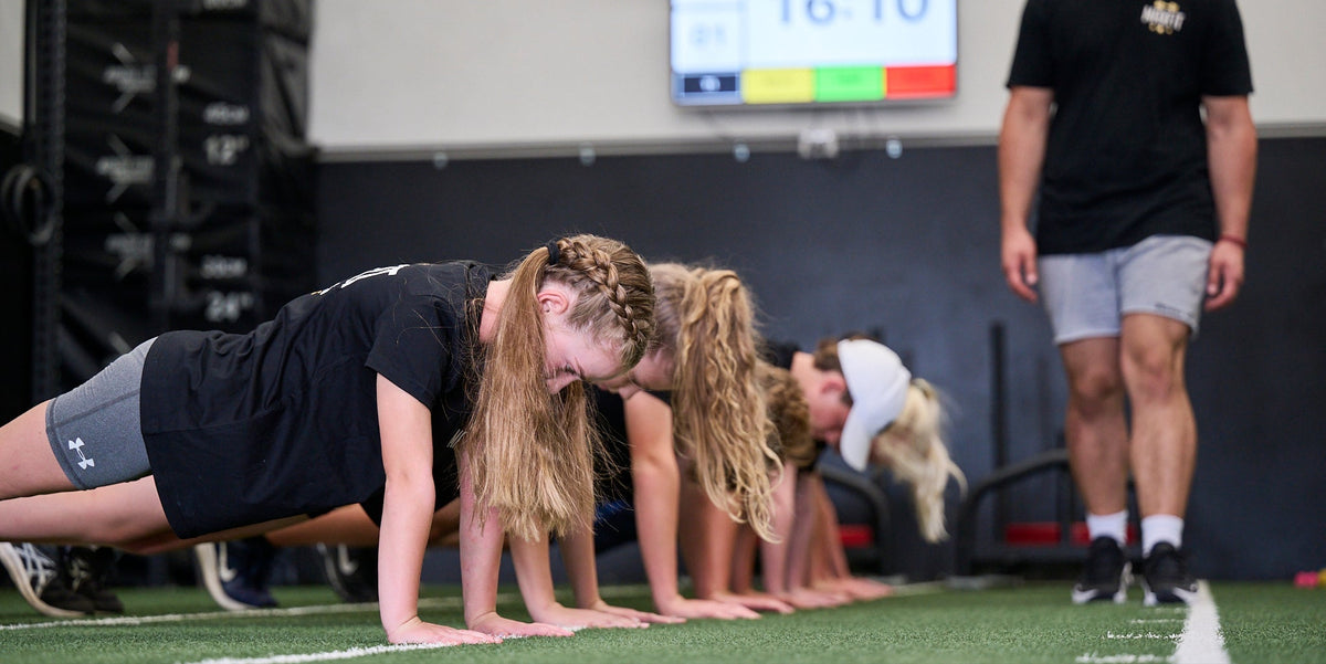 JUNIORS Program 8-13 YEARS – MaxFit Strength & Conditioning Gym Rouse Hill