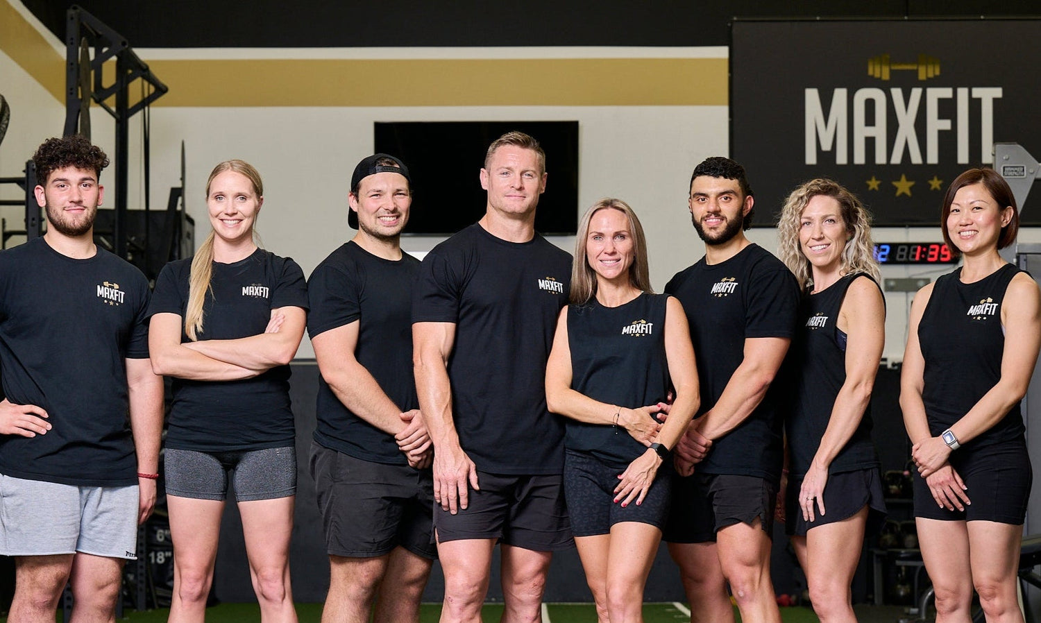 Personal trainers gym Rouse Hill